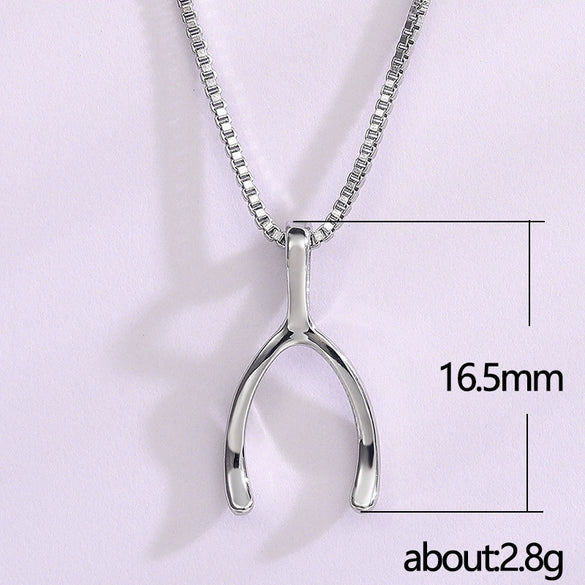 Wholesale Copper Herringbone Ing Bone Pendant Necklace With Mixed Gem Inlay And Geometric Design And Zircon Treatment