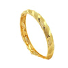 Wholesale Copper Hollow Opening Buckle Bracelet For Women With 18K Gold Plated Electroplating And Geometric Design
