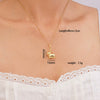 Wholesale Copper Inlaid Zircon Animal Rabbit Pendant Necklace Electroplated Light Luxury For Women
