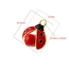Wholesale Copper Insect Animal Zodiac Dripping Oil Pendant