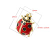 Wholesale Copper Insect Animal Zodiac Dripping Oil Pendant