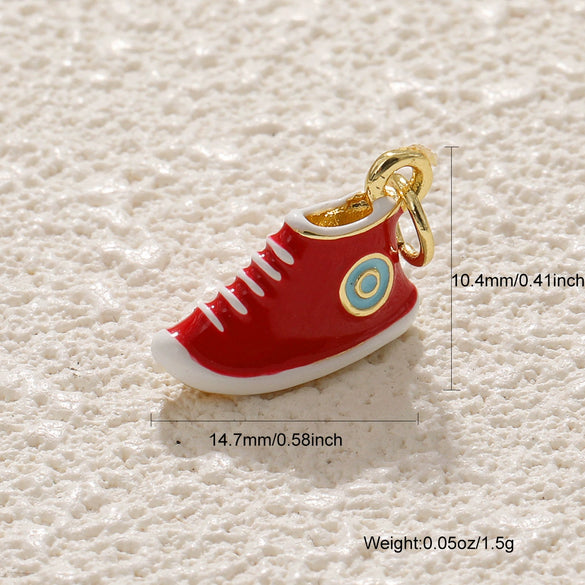 Wholesale Copper Jewelry Pendant With Animal Zodiac Pattern Electroplated
