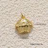 Wholesale Copper Jewelry Pendant With Animal Zodiac Pattern Electroplated