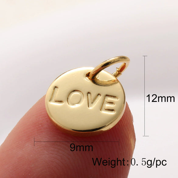 Wholesale Copper Jewelry Pendant With Animal Zodiac Pattern Electroplated