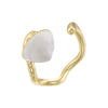Wholesale Copper Lovely Oil Dripping Heart Shape Ring