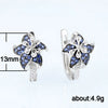 Wholesale Copper Mandala And Flower Design Earrings For Women
