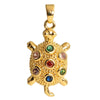 Wholesale Copper Micropaved Animal Zodiac Marine Life Turtle Starfish Necklace Pendant Cartoon Style