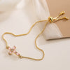 Wholesale Copper Micropaved Geometric Cross Bracelet For Women