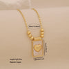 Wholesale Copper Microplated 18K Imitation Shell Cross Virgin Pendant Necklace Jewelry