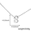 Wholesale Copper Pendant Necklace With Letters Numbers Text Electroplated For Women Hiphop Style