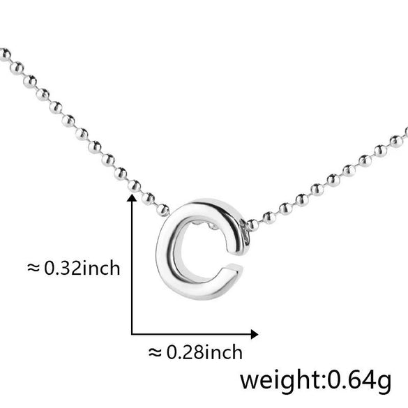 Wholesale Copper Pendant Necklace With Letters Numbers Text Electroplated For Women Hiphop Style