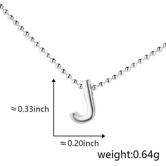 Wholesale Copper Pendant Necklace With Letters Numbers Text Electroplated For Women Hiphop Style