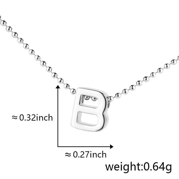 Wholesale Copper Pendant Necklace With Letters Numbers Text Electroplated For Women Hiphop Style