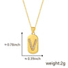 Wholesale Copper Pendant With Micro Inlaid English Letters And Electroplated Inlaid Zircon