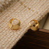 Wholesale Copper Plated Geometric Earrings For Women