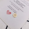 Wholesale Copper Plated Jewelry Accessories With Stars Moon Starburst Zircon For Necklace Pendant And Earrings