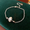 Wholesale Copper Rhinestone Zirconia Animal Highend Women's Pendant Set With Necklace Earrings And Hand Accessories