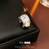 Wholesale Copper Rhinestone Zirconia Animal Highend Women's Pendant Set With Necklace Earrings And Hand Accessories