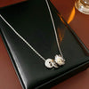 Wholesale Copper Rhinestone Zirconia Animal Highend Women's Pendant Set With Necklace Earrings And Hand Accessories