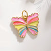 Wholesale Copper Small Animal Pendant With Dripping Oil And Diamondembedded Including Butterfly Turtle Bee Dragonfly