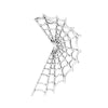 Wholesale Copper Spider Animal Gothic Ear Clip For Women With Electroplating