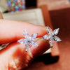 Wholesale Copper Star Earrings For Ladies