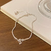 Wholesale Copper Star Electroplating Women's Light Luxury Minimalist Bracelet
