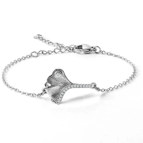 Wholesale Copper Star Shape Micropaved Women's Bracelet Light Luxury Niche Highend Sense No Fading