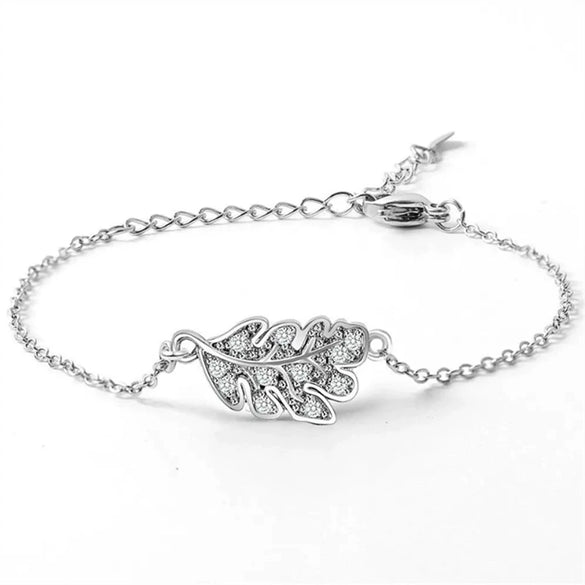 Wholesale Copper Star Shape Micropaved Women's Bracelet Light Luxury Niche Highend Sense No Fading