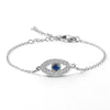 Wholesale Copper Star Shape Micropaved Women's Bracelet Light Luxury Niche Highend Sense No Fading