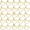 Wholesale Copper Women's Microinlaid Zircon English Letter Open Ring Jewelry Accessories With Electroplating