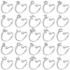 Wholesale Copper Women's Microinlaid Zircon English Letter Open Ring Jewelry Accessories With Electroplating