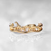 Wholesale Copper Women's Ring With Animal And Zodiac Design Inlaid With Zircon