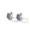 Wholesale Copper Zircon Threedimensional Simple Light Luxury Women's Earrings