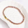Wholesale Copper Zirconia Geometric Style Light Luxury Women's Bracelet