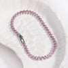 Wholesale Copper Zirconia Geometric Style Light Luxury Women's Bracelet