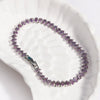 Wholesale Copper Zirconia Geometric Style Light Luxury Women's Bracelet