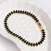 Wholesale Copper Zirconia Geometric Style Light Luxury Women's Bracelet