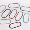 Wholesale Copper Zirconia Geometric Style Light Luxury Women's Bracelet