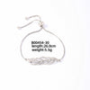 Wholesale Copper Zirconia Heart Shape And Leaves Wave Pattern Small And Fresh Style Women's Bracelet