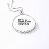 Wholesale Copper Zirconia Heart Shape And Leaves Wave Pattern Small And Fresh Style Women's Bracelet