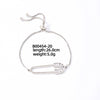 Wholesale Copper Zirconia Heart Shape And Leaves Wave Pattern Small And Fresh Style Women's Bracelet