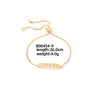 Wholesale Copper Zirconia Heart Shape And Leaves Wave Pattern Small And Fresh Style Women's Bracelet