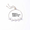 Wholesale Copper Zirconia Heart Shape And Leaves Wave Pattern Small And Fresh Style Women's Bracelet