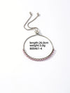 Wholesale Copper Zirconia Inlaid Luxury Simple Temperament Bracelet