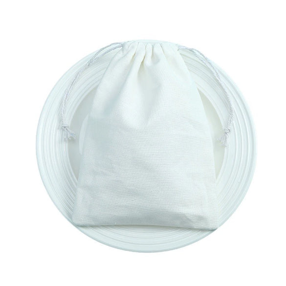 Wholesale Cotton Drawstring Jewelry Storage Bag