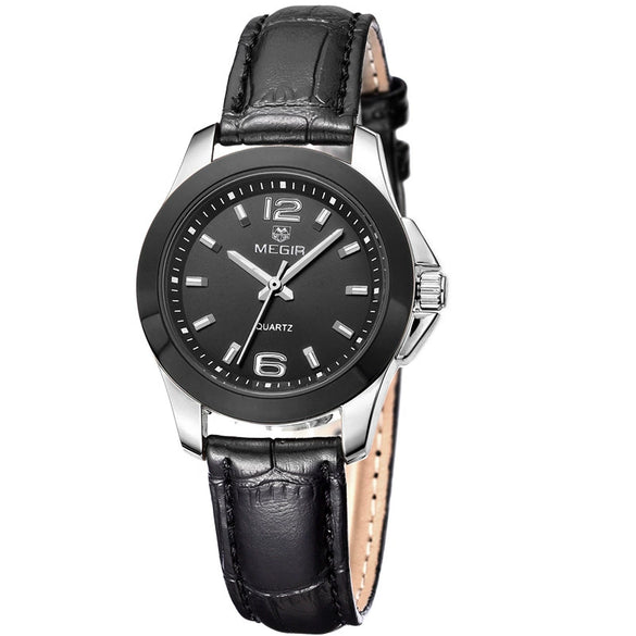 Wholesale Couple Quartz Watches Alloy Case Coated Glass Mirror Belt And Metal Strap Hollow Band Round Dial Leisure Style