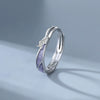 Wholesale Couple Ring Sterling Silver Unicorn Design Electroplated