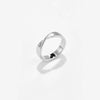 Wholesale Couple Rings Light Luxury High Tide Fashion Jewelry Copper Geometry Electroplated Platinum 18K Gold