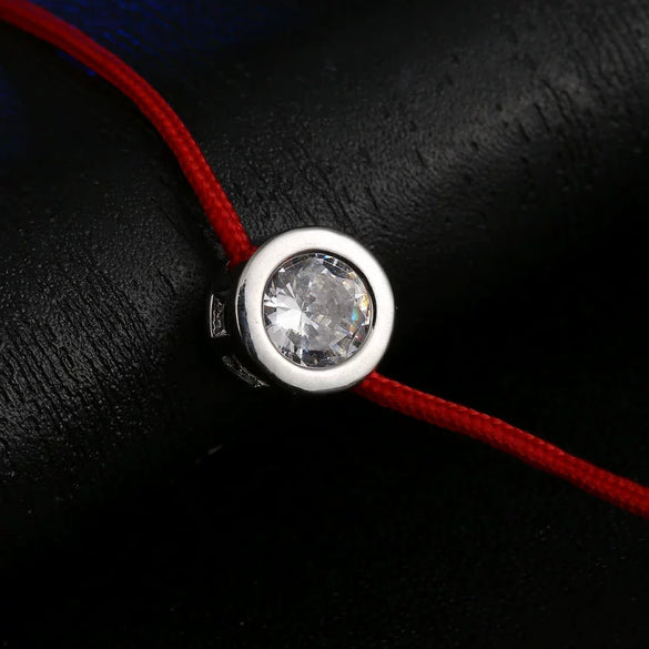 Wholesale Couple Zircon Bracelet Simple Fashion Style